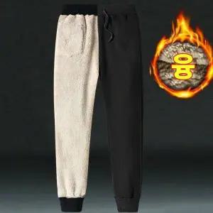 [모로엠]기모 소재 남성 데일리 조거 팬츠 DMS PTK Q4613521_P414775310