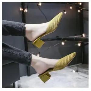 여성 뮬여성구두 구두 단화 로퍼 신발 여자