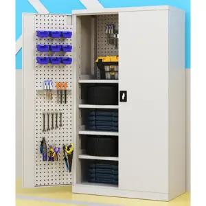 철재 캐비닛 부품함 도구 철제 작업대 공장 선반 서랍 다용도 테이블 카센터 공구함