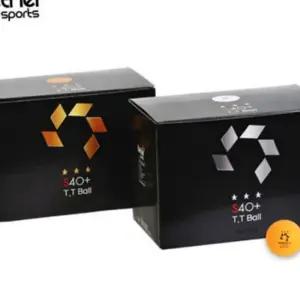 L76 탁구공 벧엘 S40+ 3성 ABS 벌크 100개입 탁구공