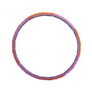 L50 S로즈 1.6 훌라후프 1.6kg 에어쿠션돌기 자석내장