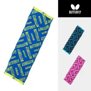 버터플라이 스포츠 타월(라믹) 탁구 타올 수건 35x115