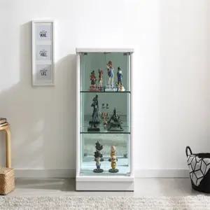 양문형 부엌장식장 양주진열장