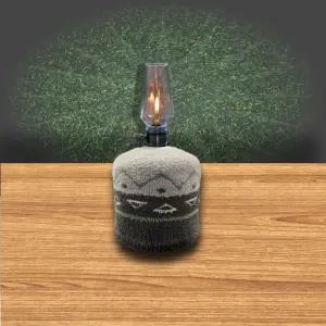 감성캠핑 이소가스 인디언 면커버 워머케이스 덮개 이소가스 커버 캠핑