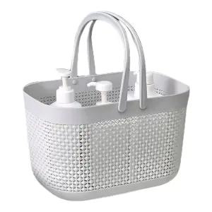 욕실 사우나 헬스 기숙사 수영장 물빠짐 목욕 바구니 욕실바구니