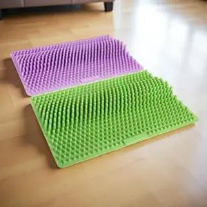 혈당 지압기 지압봉 슬리퍼 혈침기 매트 마사지 양말