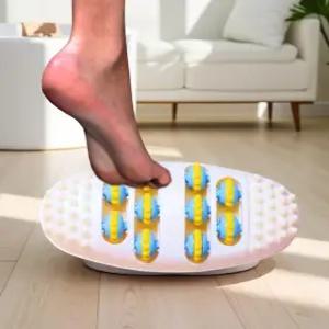 혈당 지압기 지압봉 슬리퍼 혈침기 매트 마사지 양말