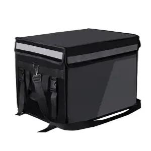 배달가방 80리터 대용량 보냉 박스 브래킷 리어백