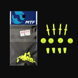 MTF 플로팅 물에 뜨는 조수우끼 찌고무 완충고무 찌스토퍼