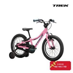 Trek 어린이 자전거 프리칼리버 16 투홈