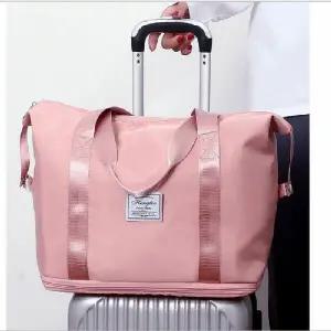 확장형 보스턴백 TW 신발수납 운동가방 여행가방 캐리어보조가방