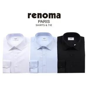 [갤러리아] (긴소매 슬림핏) 착용감 좋은 뱀부 트윌 스판소재 솔리드셔츠 RZRSL0110