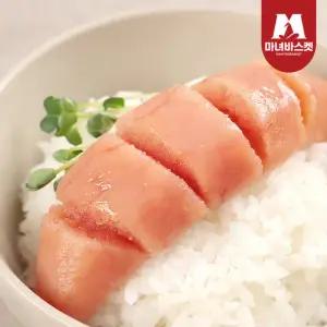 [마녀바스켓] 못난이 백명란젓 파치 파지 400g