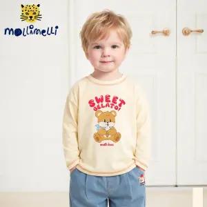 [몰리멜리] 젤라또베어티셔츠