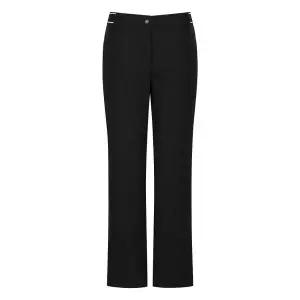 [슈페리어] (정가258000)여성 겨울 패딩 팬츠 블랙 (IWTFBPP40139)