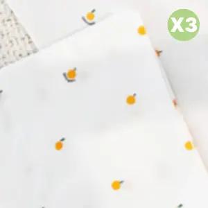 리에또 밤부 대나무 천기저귀 속싸개 목욕타올 대형3P