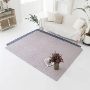 천연 라텍스 카페트-베이직(160x210) W1F80AE