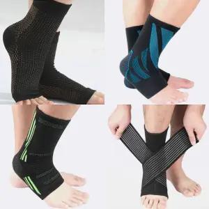 등산 S-xL 축구 발목보호대 케어보호대 네오프랜 풋케어 밴드아대