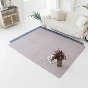 천연 라텍스 카페트(라인) 160x210 W1F82A9