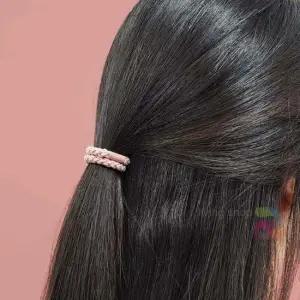 꽈배기머리끈 10P 헤어고무줄