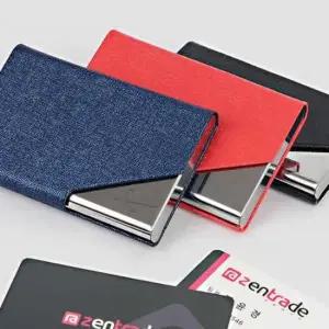 자석식 개폐형 명함케이스 고급명함케이스 명합집