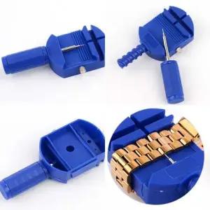 메탈시계줄줄이기 시계줄 조절기