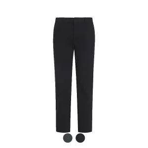 [폴햄] 남성 무브 스트레치 테이퍼드 슬랙스 팬츠_PHE3PP1776