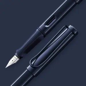 LAMY 라미 사파리 만년필 다크 더스크   LM0A9 DD