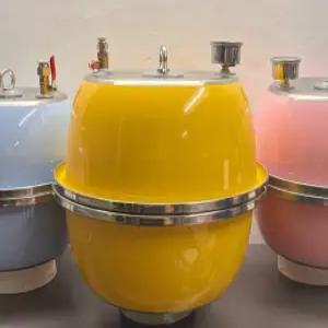 대기압 실험장치 마그데부르크 반구 실험키트 실험기 과학실 펌프 관찰