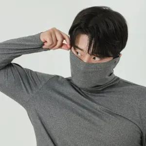 파라고나 아웃도어 스포츠 마스크 풀커버 넥워머 긴팔 티셔츠 골프웨어 낚시 4종 25PT402