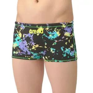 아레나 남자 탄탄이 숏사각 수영복 U162951 강습수영복