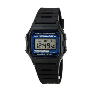 [신세계라이브쇼핑]카시오 F-105W-1A 남성 군인 스포츠 전자 시계