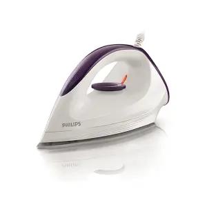 필립스 열판 건식다리미 GC160/22