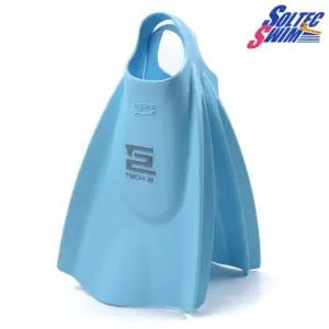 솔텍 테크2 숏핀 오리발 U119337 취미생활 운동