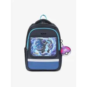 [휠라] 키즈 메가리자몽X 듀잇백팩 SET DARK NAVY FK261BE07X008 472