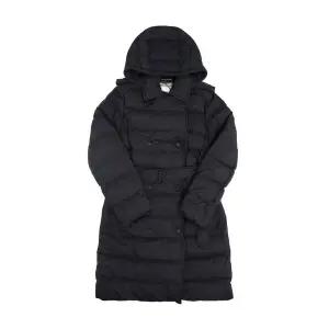 [버버리] 8110313 A1189 KENT 켄트 미드 렝스 후드 여성 패딩