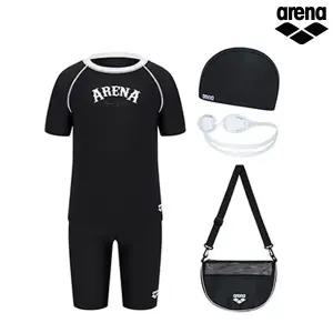 아레나 남아동 조이리브 4부 키트 A6BB1KB02BLK