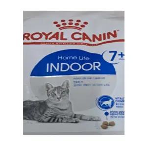 로얄캐닌 캣 인도어 7+ 8kg