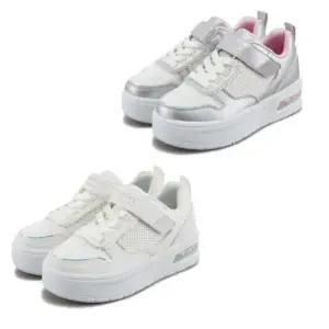 [롯데백화점]스케쳐스 코트 하이 에어 키즈운동화2종