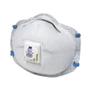 3M 세이프티 8577PA1-A-PS 페인트 냄새 밸브 , 각 10개/팩