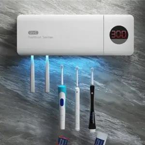 UV-C 칫솔살균기
