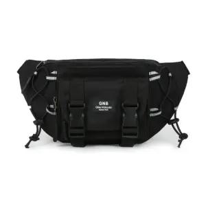 수납력좋은 가벼운 캐주얼힙색 허리가방 남자웨이스트백 힙팩 백 남성슬링백 힙백 핸드폰파우치