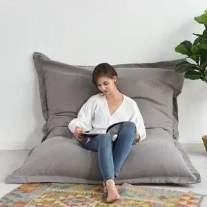 소파 대형 빈백 소프트 (WFHJK38)