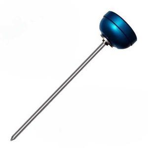 누수 탐지 금속 블루 탐지기 상수관 누수탐지 막대 청음봉