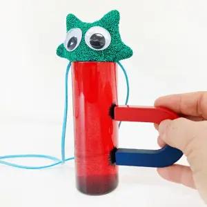 4인용 초등 과학실험 자석 연계활동 철가루 자기장 워터볼 만들기 방과후학교 늘봄교실