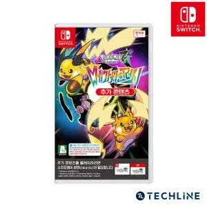 스위치 포켓몬za 메가 차원 러쉬