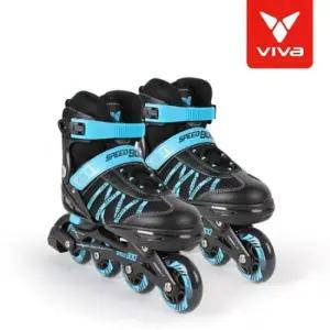 P45 스피베이직드 인라인 스케이트 블루 롤러브레이드