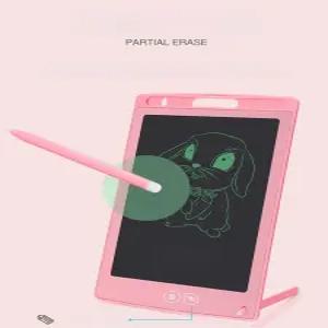 전자노트 패드 부분지우기 기능 잠금장치 포함 낙서패드