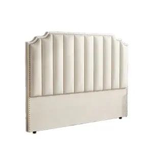 등받이 호텔식 보드 쿠션 침대 퀸사이즈 침대머리 퀸 헤드보드 베개 커버 사이즈