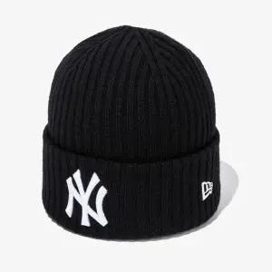 [뉴에라] MLB 뉴욕 양키스 립 커프 비니 14881422